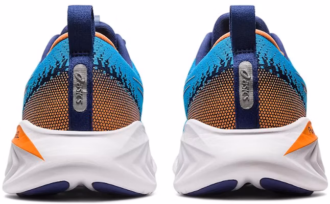 아식스 젤 쿠무러스 25 '아일랜드 블루 선 피치' 1011B621-402 Details for 아식스 젤 쿠무러스 25 '아일랜드 블루 선 피치' 1011B621-402