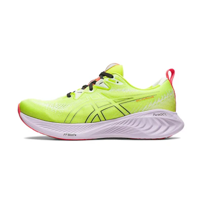 ASICS Gel Cumulus 25 'Lime Zest'