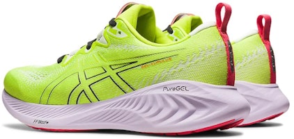 アシックス ゲルクムラス25 「ライムゼスト」 1011B621-300 Shop アシックス ゲルクムラス25 「ライムゼスト」 1011B621-300