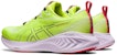 ASICS Gel Cumulus 25 'Lime Zest' Kasut Lari Lelaki Wanita 1011B621-300