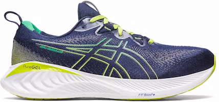 ASICS Gel Cumulus 25 'Midnight Cilantro' 1011B621-400 ASICS Gel Cumulus 25 'Midnight Cilantro' 1011B621-400