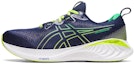 Buy ASICS Gel Cumulus 25 'Midnight Cilantro' Lelaki Kasut Lari 1011B621-400