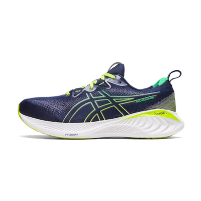 ASICS Gel Cumulus 25 'Midnight Cilantro'