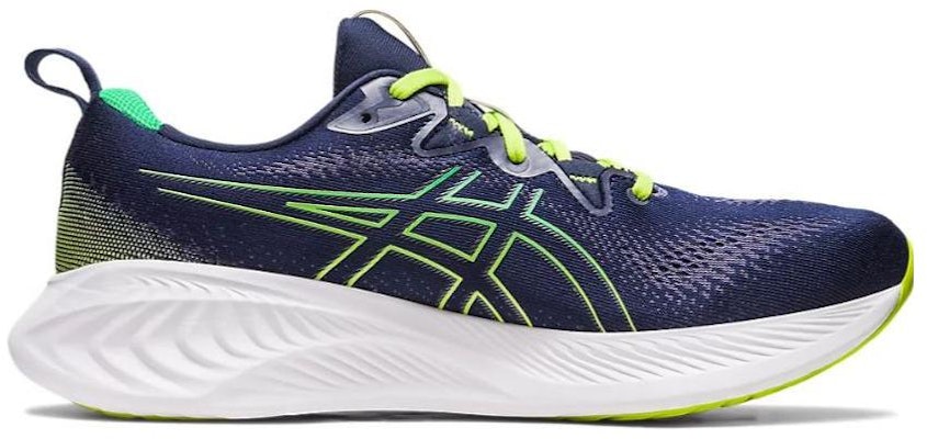 ASICS Gel Cumulus 25 'Midnight Cilantro' 1011B621-400 Order ASICS Gel Cumulus 25 'Midnight Cilantro' 1011B621-400