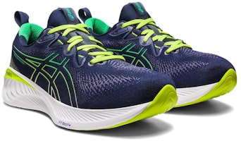 ASICS Gel Cumulus 25 'Midnight Cilantro' Sepatu Lari 1011B621-400 Lookbook ASICS Gel Cumulus 25 'Midnight Cilantro' Sepatu Lari 1011B621-400