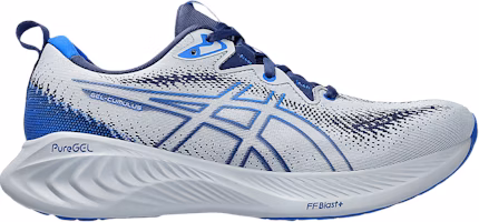 ASICS Gel Cumulus 25 'Piedmont Grey Illusion Blue' 1011B621-022 ASICS Gel Cumulus 25 'Piedmont Grey Illusion Blue' 1011B621-022