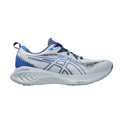ASICS Gel Cumulus 25 'Piedmont Grey Illusion Blue'