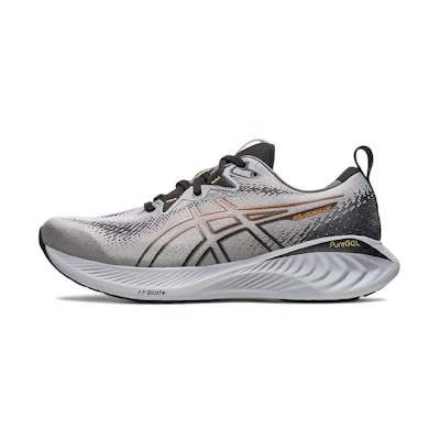 ASICS Gel Cumulus 25 'Sheet Rock Sun Peach'