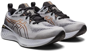 亚瑟士Gel Cumulus 25‘岩石灰日桃’鞋 1011B621-020 Lookbook 亚瑟士Gel Cumulus 25‘岩石灰日桃’鞋 1011B621-020