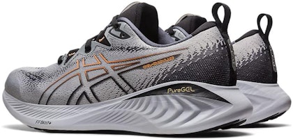 亚瑟士Gel Cumulus 25‘岩石灰日桃’鞋 1011B621-020 Shop 亚瑟士Gel Cumulus 25‘岩石灰日桃’鞋 1011B621-020