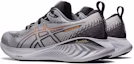 Shop ASICS Gel Cumulus 25 'Sheet Rock Sun Peach' Wanita Lelaki Running Kasut 1011B621-020
