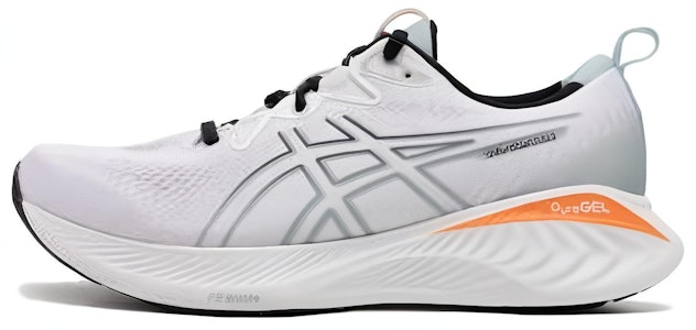 亞瑟士 Gel Cumulus 25 '白灰' 1011B621-103 Buy 亞瑟士 Gel Cumulus 25 '白灰' 1011B621-103