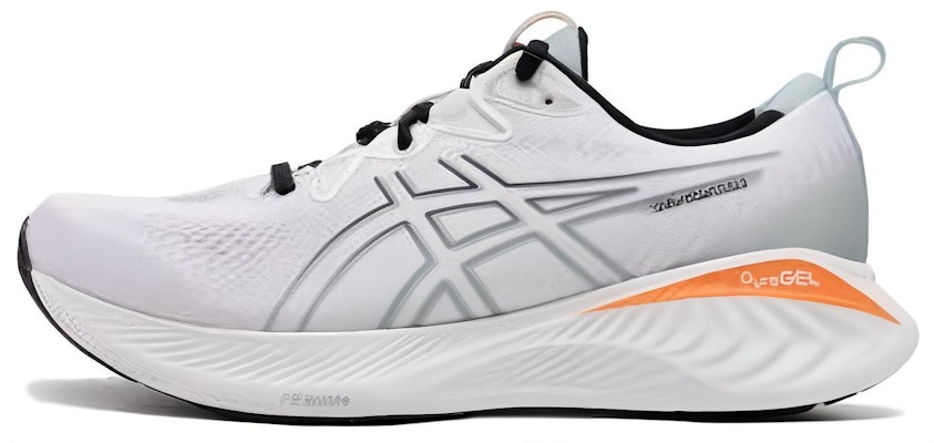 ASICS Gel Cumulus 25 'White Grey' 1011B621-103 Buy ASICS Gel Cumulus 25 'White Grey' 1011B621-103