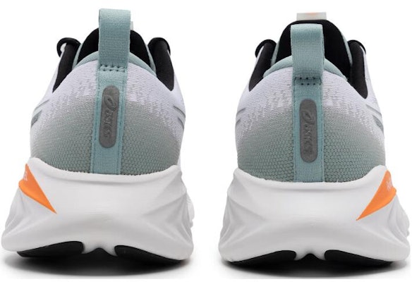 ASICS Gel Cumulus 25 'White Grey' 1011B621-103 Shop ASICS Gel Cumulus 25 'White Grey' 1011B621-103