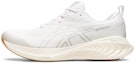 Buy ASICS Gel Cumulus 25 'White Gum' Lelaki Wanita Kasut Sukan Putih Gum 1011B621-102