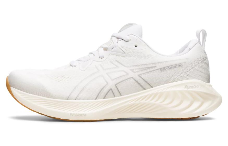 ASICS Gel Cumulus 25 'White Gum' 1011B621-102