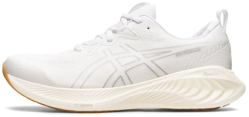 亞瑟士Gel Cumulus 25 'White Gum' 1011B621-102 Buy 亞瑟士Gel Cumulus 25 'White Gum' 1011B621-102