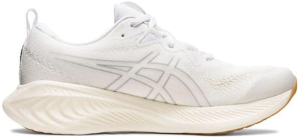 아식스 젤 쿠뮬러스 25 '화이트 검' 1011B621-102 Order 아식스 젤 쿠뮬러스 25 '화이트 검' 1011B621-102