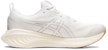 ASICS Gel Cumulus 25 'White Gum' Lelaki Wanita Kasut Sukan Putih Gum 1011B621-102