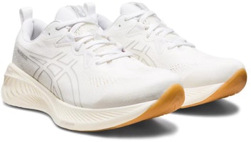 아식스 젤 쿠뮬러스 25 '화이트 검' 1011B621-102 Lookbook 아식스 젤 쿠뮬러스 25 '화이트 검' 1011B621-102