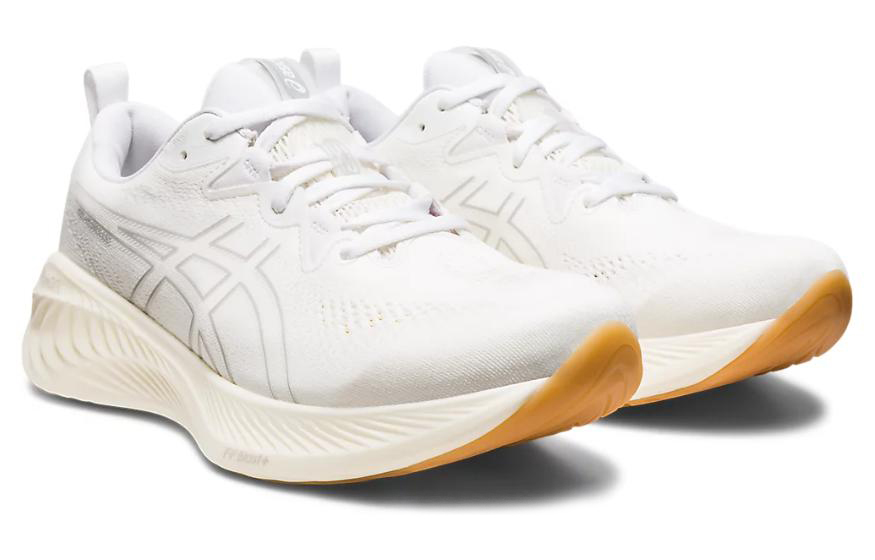 Shop 亞瑟士Gel Cumulus 25 'White Gum' 1011B621-102