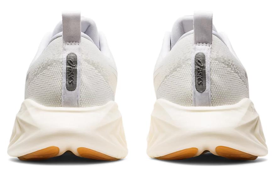 Sizing 亞瑟士Gel Cumulus 25 'White Gum' 1011B621-102