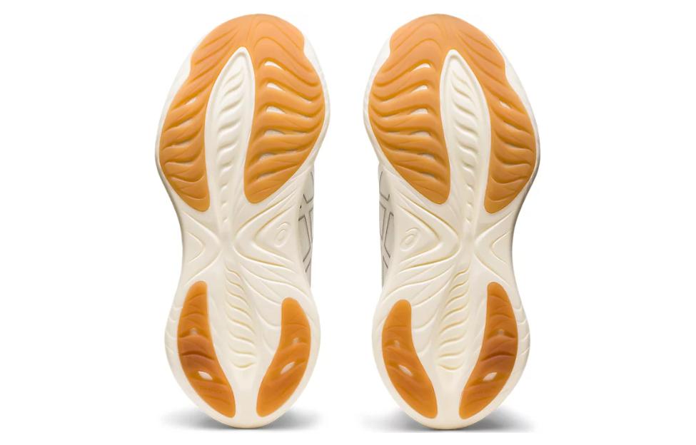 Cheap 亞瑟士Gel Cumulus 25 'White Gum' 1011B621-102