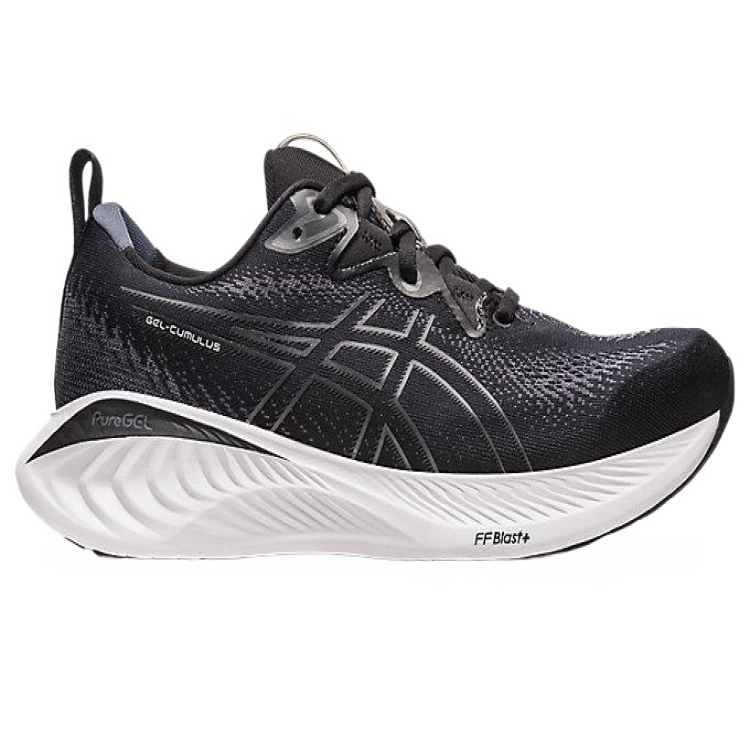 Buy ASICS Gel Cumulus 25 Extra Wide 'Hitam Carrier Grey' 1011B623-002