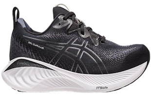 ASICS Gel Cumulus 25 Extra Wide 'Black Carrier Grey' 1011B623-002 ASICS Gel Cumulus 25 Extra Wide 'Black Carrier Grey' 1011B623-002