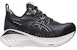 ASICS Gel Cumulus 25 Lebar Ekstra 'Hitam Pembawa Kelabu' 1011B623-002