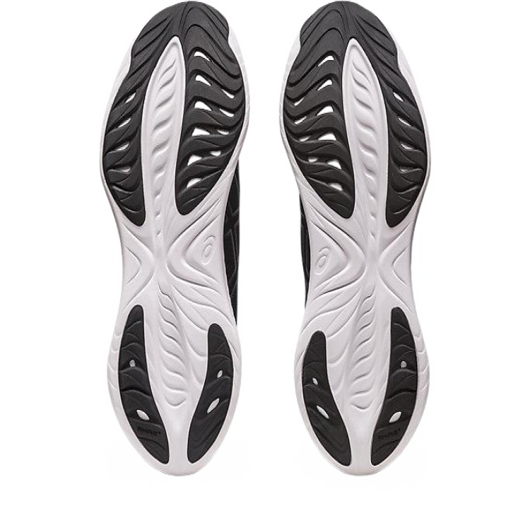 Order ASICS Gel Cumulus 25 Extra Wide 'Hitam Carrier Grey' 1011B623-002
