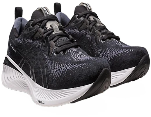 ASICS Gel Cumulus 25 Extra Wide 'Hitam Carrier Grey' 1011B623-002 Lookbook ASICS Gel Cumulus 25 Extra Wide 'Hitam Carrier Grey' 1011B623-002