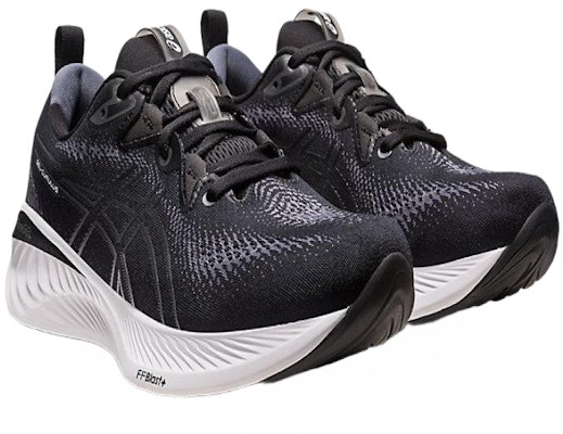 ASICS Gel Cumulus 25 Extra Wide 'Hitam Carrier Grey' 1011B623-002 Lookbook ASICS Gel Cumulus 25 Extra Wide 'Hitam Carrier Grey' 1011B623-002