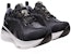 ASICS Gel Cumulus 25 Lebar Ekstra 'Hitam Pembawa Kelabu' 1011B623-002