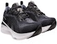 Lookbook ASICS Gel Cumulus 25 Lebar Ekstra 'Hitam Pembawa Kelabu' 1011B623-002