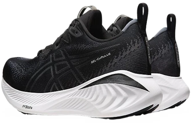 ASICS Gel Cumulus 25 Extra Wide 'Hitam Carrier Grey' 1011B623-002 Shop ASICS Gel Cumulus 25 Extra Wide 'Hitam Carrier Grey' 1011B623-002