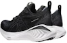 Shop ASICS Gel Cumulus 25 Extra Wide 'Hitam Carrier Grey' 1011B623-002