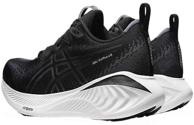 ASICS Gel Cumulus 25 Extra Wide 'Hitam Carrier Grey' 1011B623-002 Shop ASICS Gel Cumulus 25 Extra Wide 'Hitam Carrier Grey' 1011B623-002