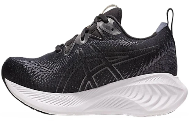 ASICS Gel Cumulus 25 Extra Wide 'Hitam Carrier Grey' 1011B623-002 Purchase ASICS Gel Cumulus 25 Extra Wide 'Hitam Carrier Grey' 1011B623-002