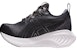 ASICS Gel Cumulus 25 Lebar Ekstra 'Hitam Pembawa Kelabu' 1011B623-002