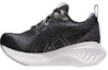 Purchase ASICS Gel Cumulus 25 Lebar Ekstra 'Hitam Pembawa Kelabu' 1011B623-002