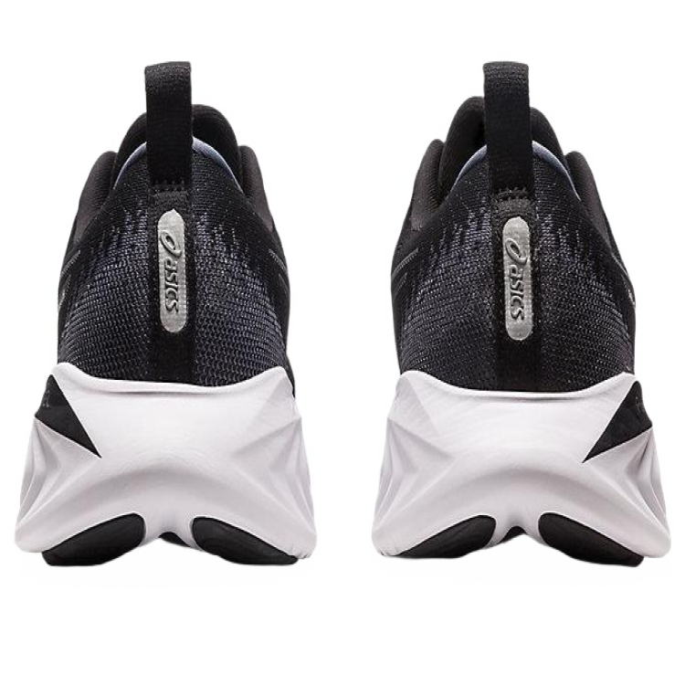 Details for ASICS Gel Cumulus 25 Extra Wide 'Hitam Carrier Grey' 1011B623-002