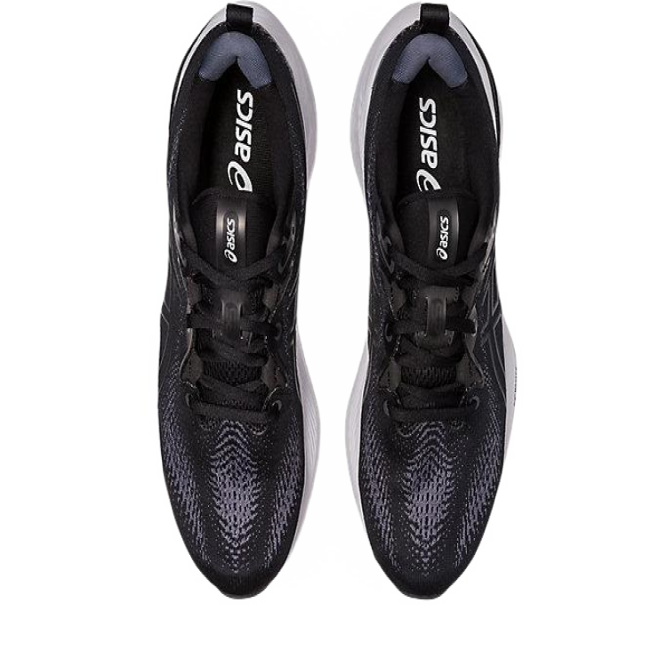 Sizing ASICS Gel Cumulus 25 Extra Wide 'Hitam Carrier Grey' 1011B623-002