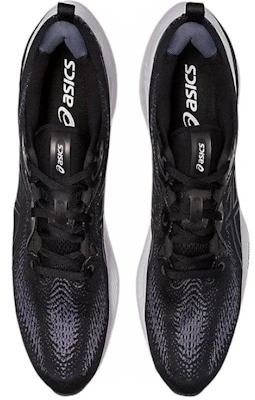 ASICS Gel Cumulus 25 Extra Wide 'Hitam Carrier Grey' 1011B623-002 Sizing ASICS Gel Cumulus 25 Extra Wide 'Hitam Carrier Grey' 1011B623-002