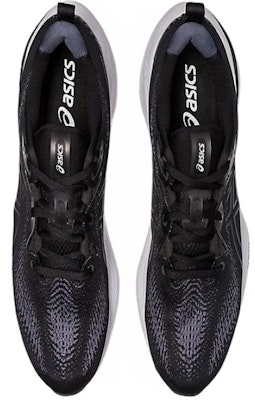 ASICS Gel Cumulus 25 Extra Wide 'Hitam Carrier Grey' 1011B623-002 Sizing ASICS Gel Cumulus 25 Extra Wide 'Hitam Carrier Grey' 1011B623-002