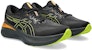 ASICS Gel Cumulus 25 GORE-TEX 'Black Neon Lime' Hitam Hijau Neon. 1011B683-001