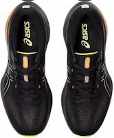 Shop 亞瑟士 GEL Cumulus 25 GORE-TEX「黑色霓虹青檸綠」1011B683-001