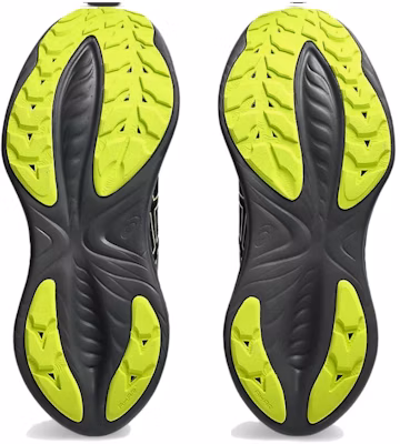 亞瑟士 GEL Cumulus 25 GORE-TEX「黑色霓虹青檸綠」1011B683-001 Details for 亞瑟士 GEL Cumulus 25 GORE-TEX「黑色霓虹青檸綠」1011B683-001