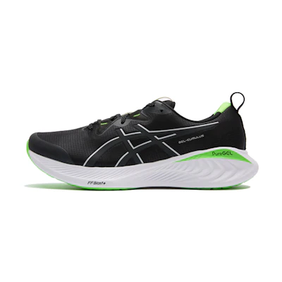 ASICS Gel Cumulus 25 Lite-Show 'Black Pure Silver'