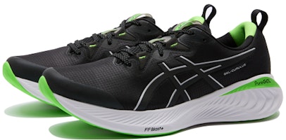 ASICS Gel Cumulus 25 Lite-Show 'Hitam Perak Murni' 1011B752-001 Lookbook ASICS Gel Cumulus 25 Lite-Show 'Hitam Perak Murni' 1011B752-001